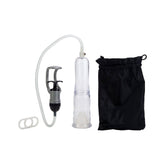 Enhance Travel Pump System - Clear